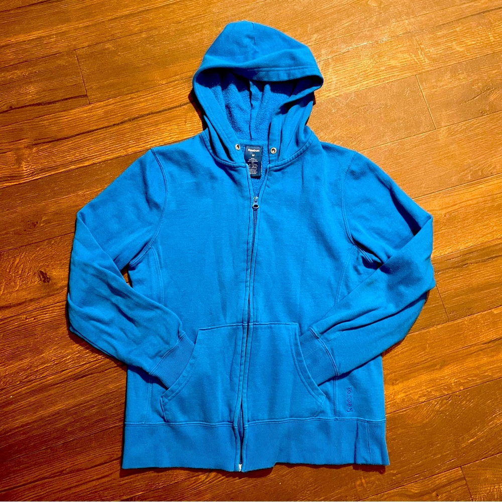 Reebok Zip Up
